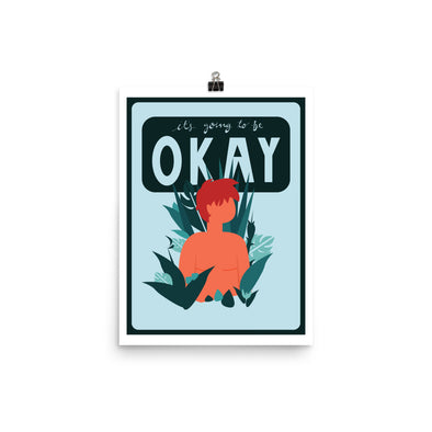 It's Going to Be Okay Poster
