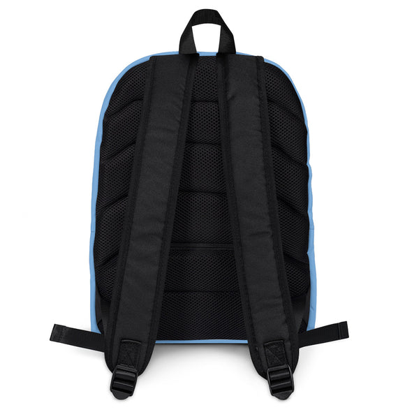 fibr Pattern Backpack (Black Logo)