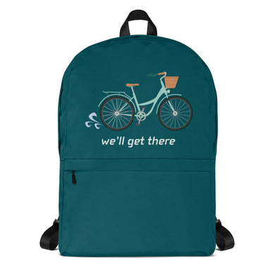We'll Get There Backpack