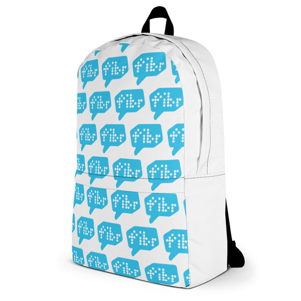 fibr Pattern Backpack