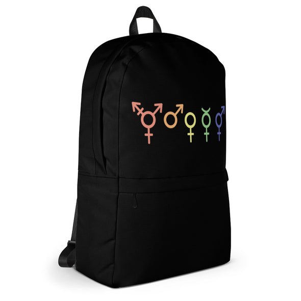 Gender Symbols Backpack
