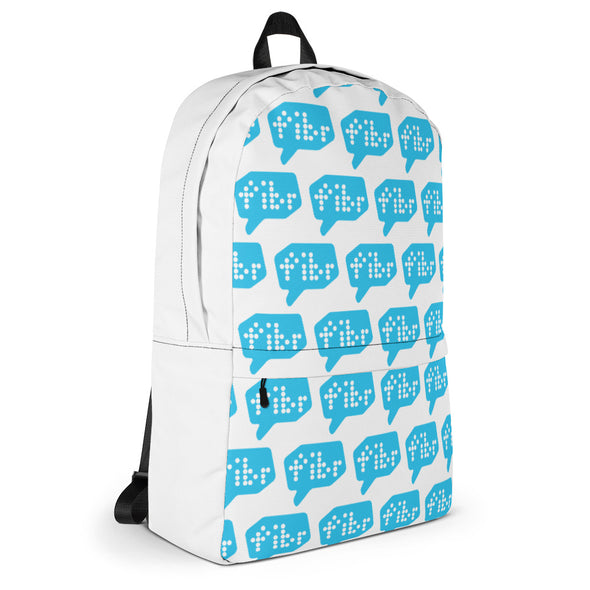 fibr Pattern Backpack