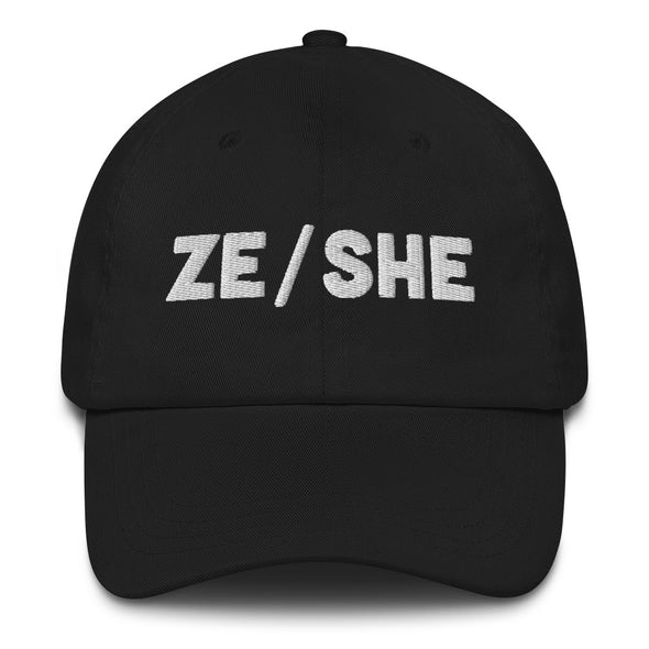 Ze/She Hat