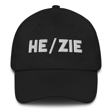 He/Zie Hat