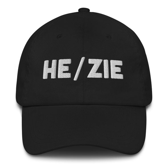 He/Zie Hat