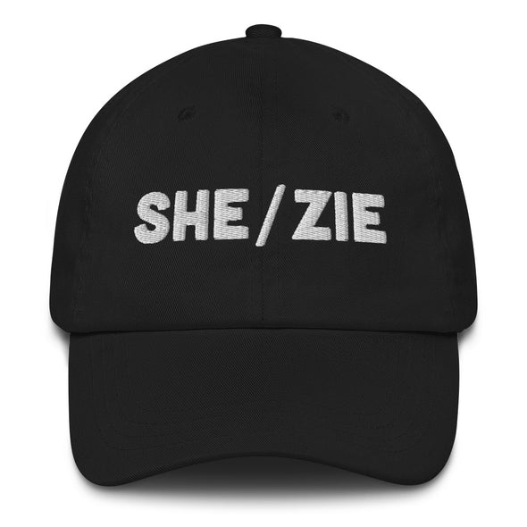 She/Zie Hat