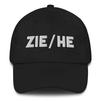 Zie/He Hat