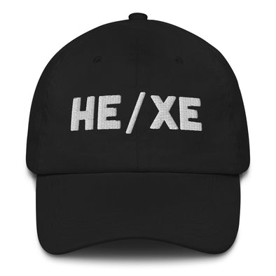 He/Xe Hat