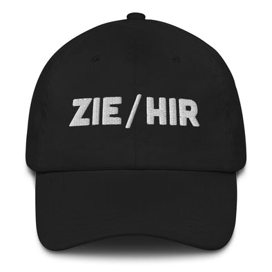 Zie/Hir Hat