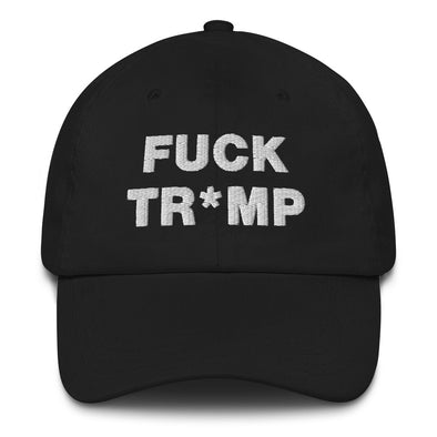 Fuck Tr*mp Hat