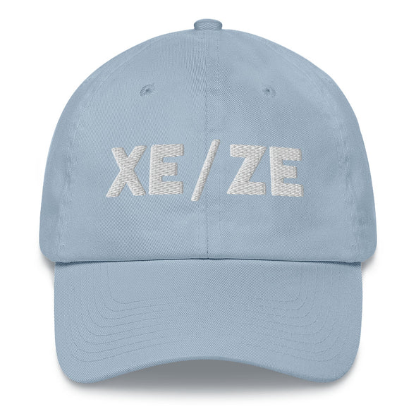 Xe/Ze Hat