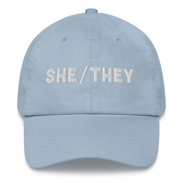 She/They Hat