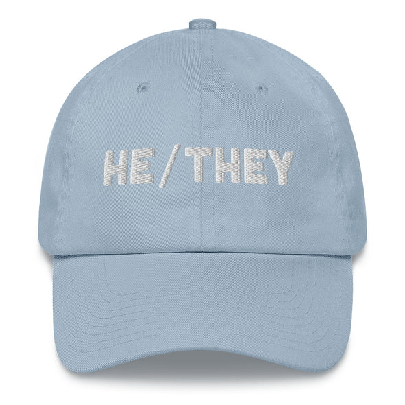 He/They Hat