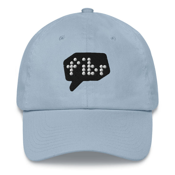 fibr Hat (Black Logo)