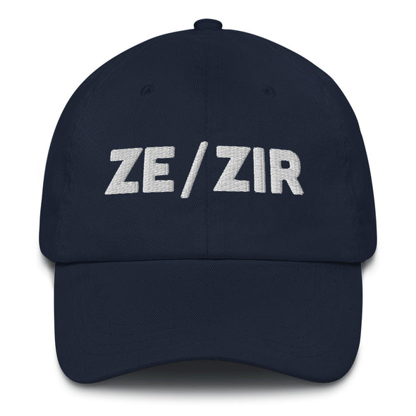 Ze/Zir Hat
