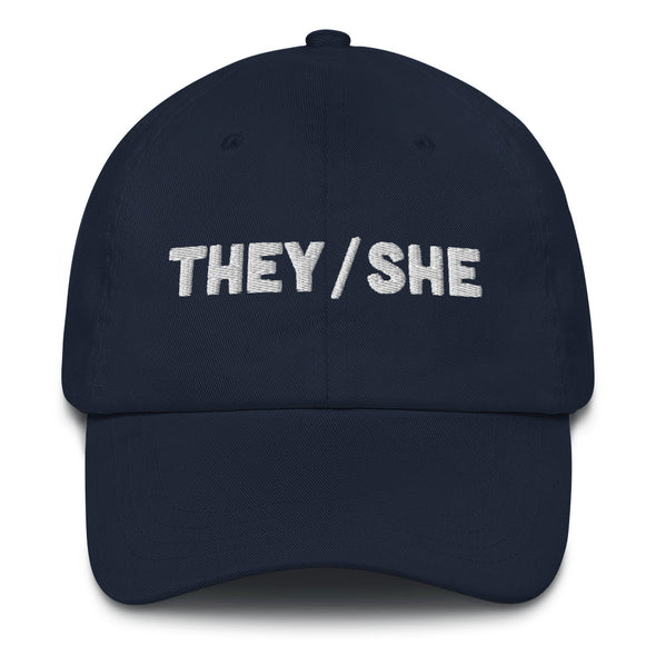 They/She Hat