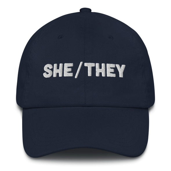 She/They Hat