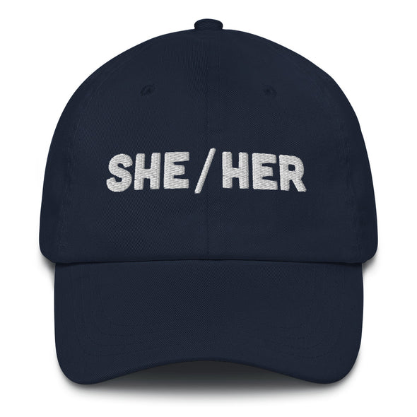 She/Her Hat