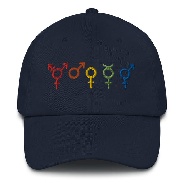Gender Symbols Hat