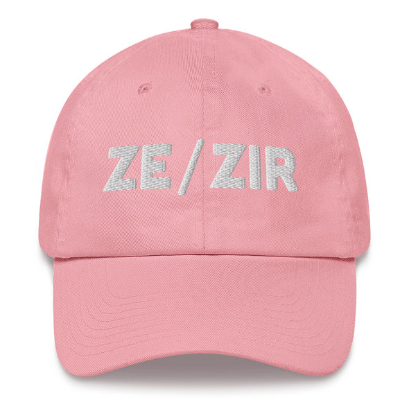 Ze/Zir Hat