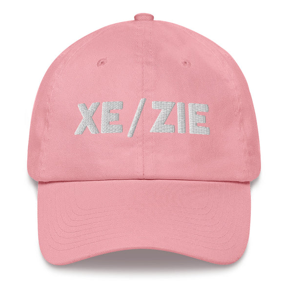 Xe/Zie Hat