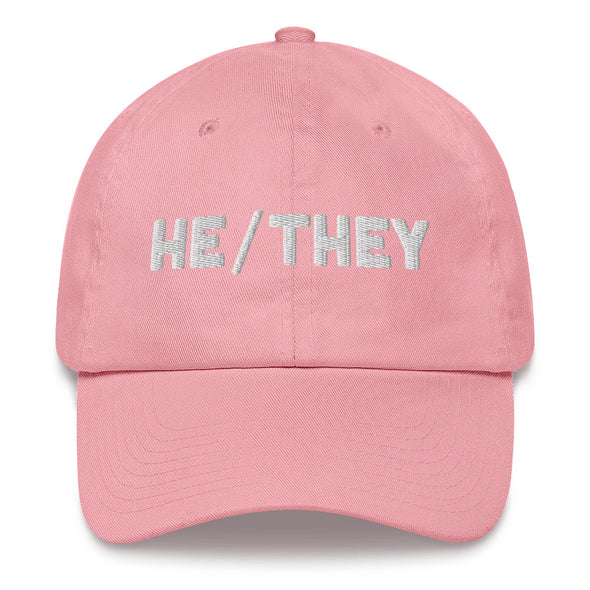 He/They Hat
