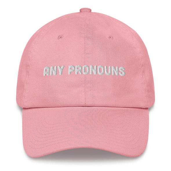 Any Pronouns Hat