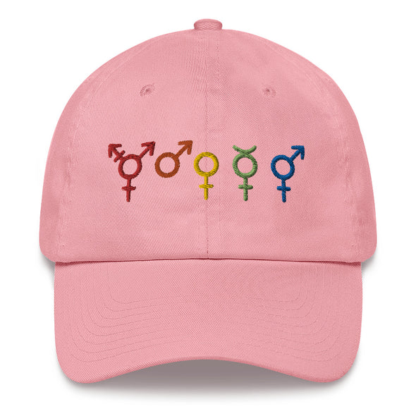 Gender Symbols Hat