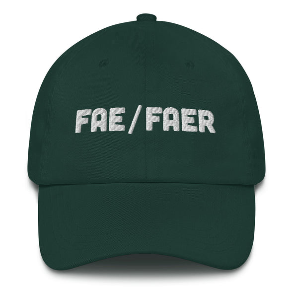 Fae/Faer Hat