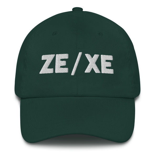 Ze/Xe Hat