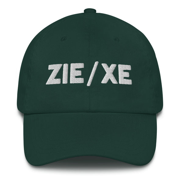 Zie/Xe Hat