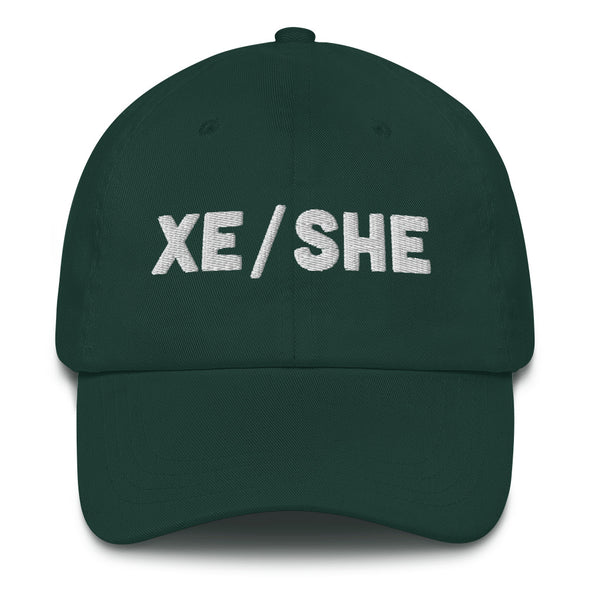 Xe/She Hat