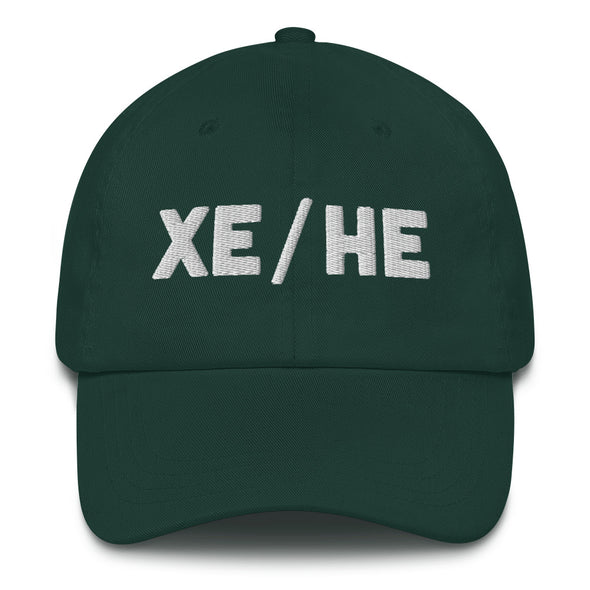 Xe/He Hat
