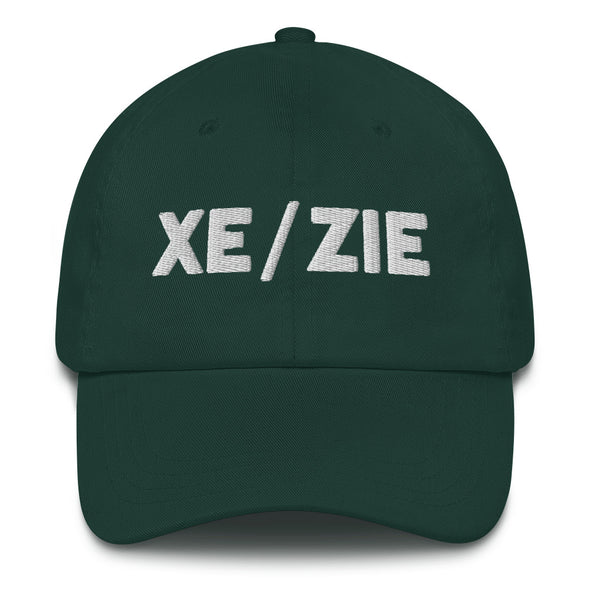 Xe/Zie Hat