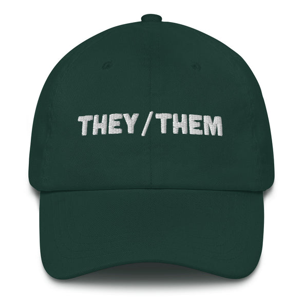 They/Them Hat