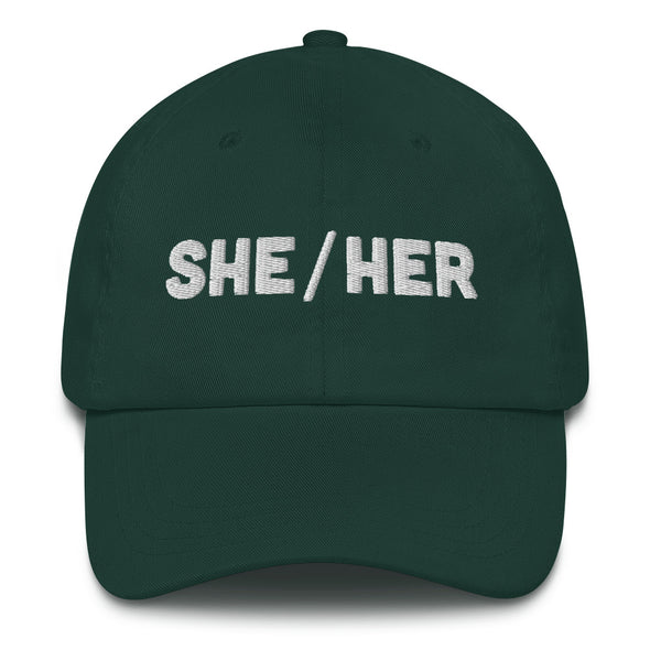 She/Her Hat