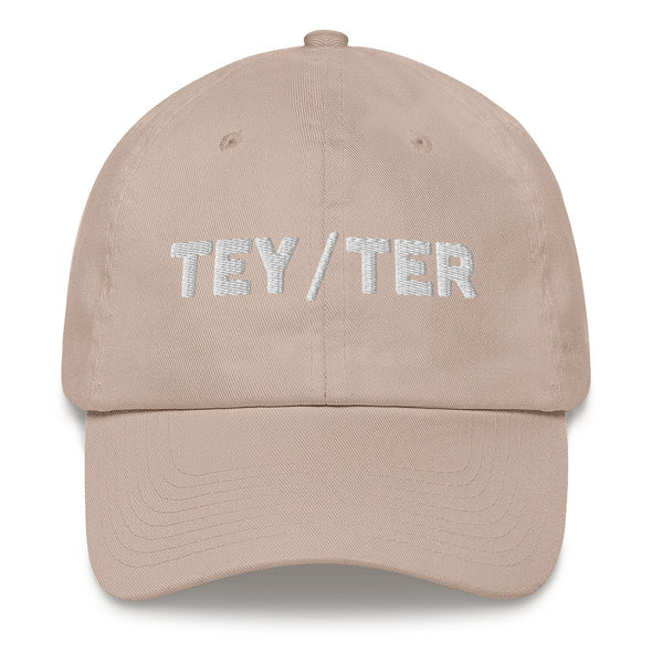 Tey/Ter Hat