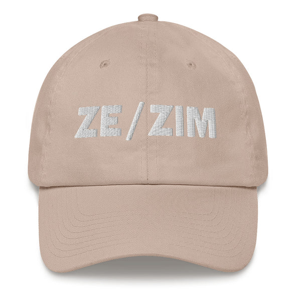Ze/Zim Hat