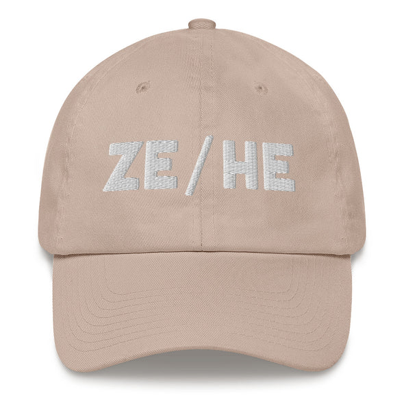 Ze/He Hat
