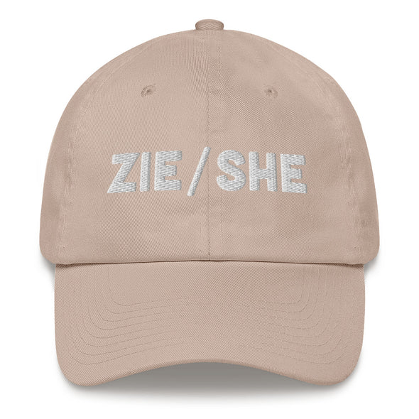 Zie/She Hat
