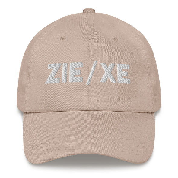 Zie/Xe Hat