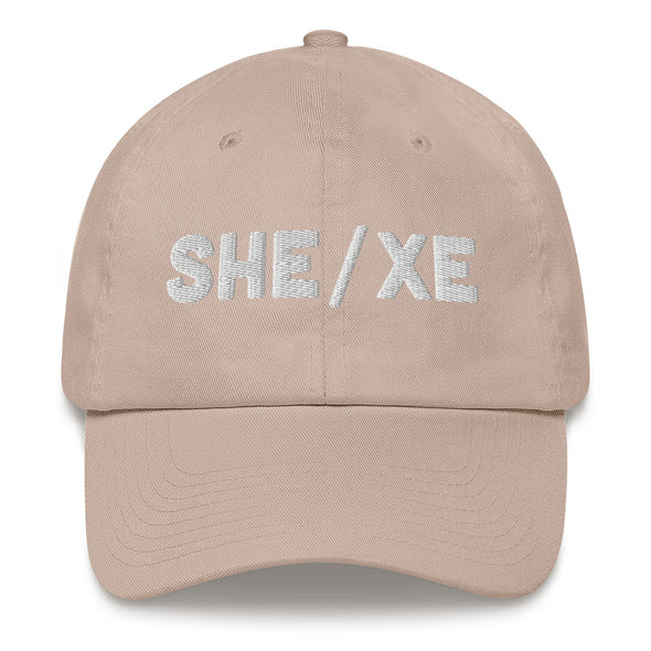 She/Xe Hat
