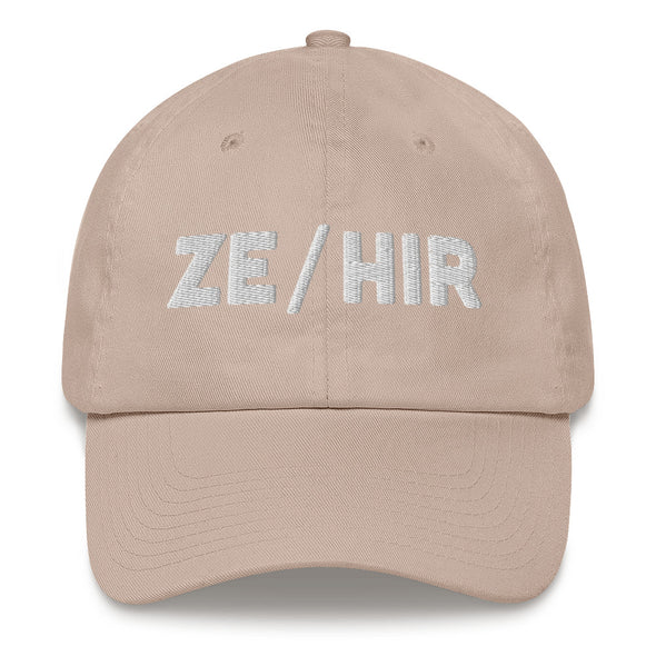 Ze/Hir Hat