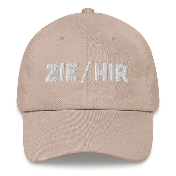 Zie/Hir Hat