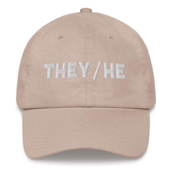 They/He Hat