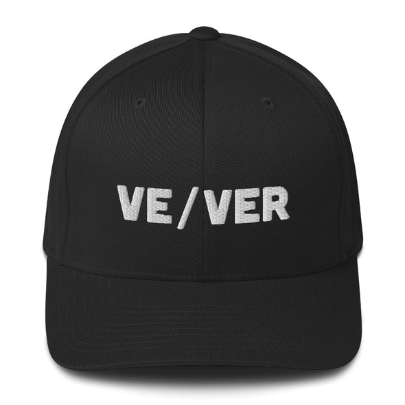 Ve/Ver Structured Cap