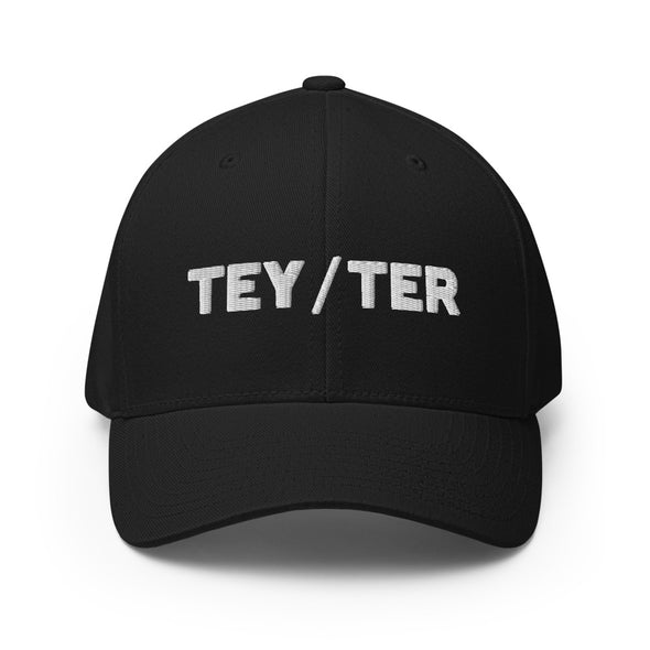 Tey/Ter Structured Cap