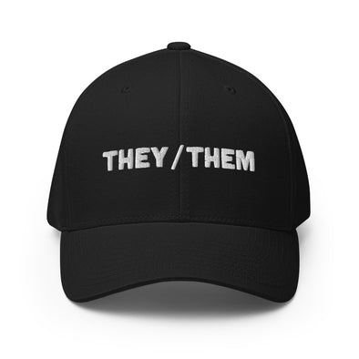 They/Them Structured Cap