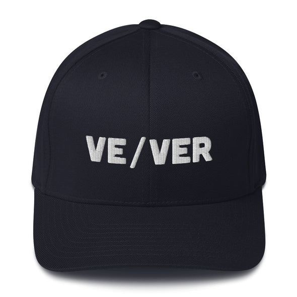 Ve/Ver Structured Cap