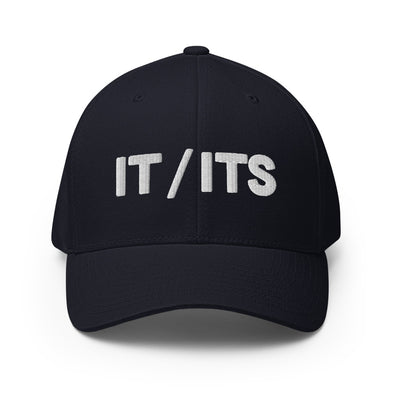 It/Its Structured Cap